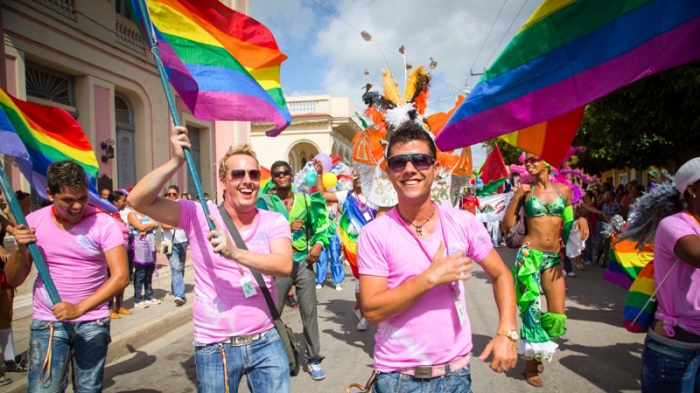 Đan Mạch có một thiên đường cho du học sinh đồng tính mang tên “Copenhagen”